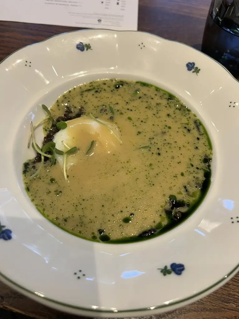 Ksenia Sabinina_Restaurace Soyka_Špindlerův Mlýn_review