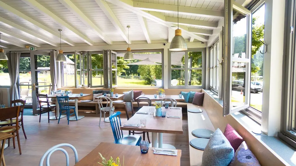 Restaurace Soyka restaurant in Špindlerův Mlýn