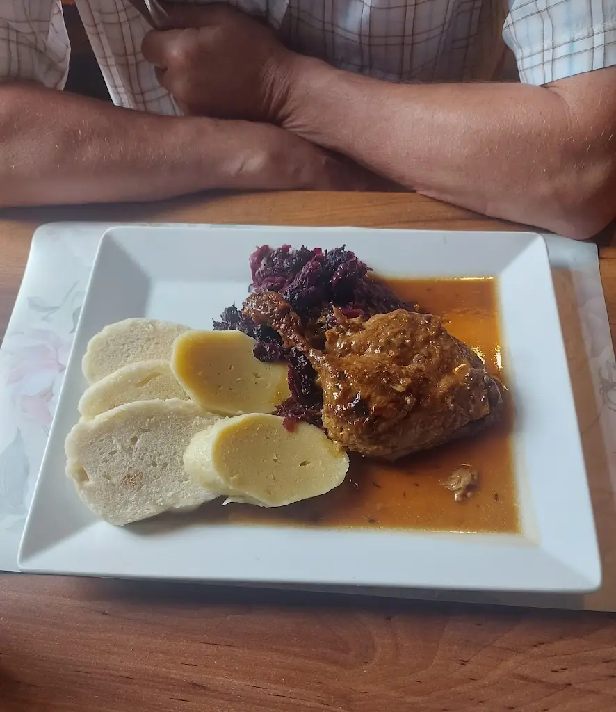 Menu_Restaurace a Penzion 