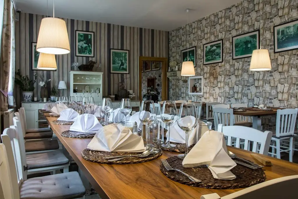 Restaurace a Penzion 