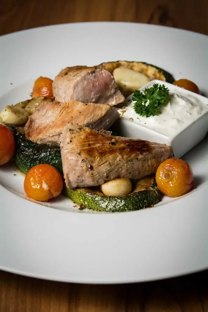 Restaurace a Penzion 