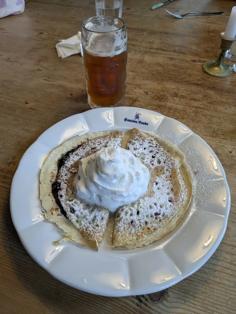 Jean-Michel Déprey_Restaurace Hančova Bouda_Benecko_review