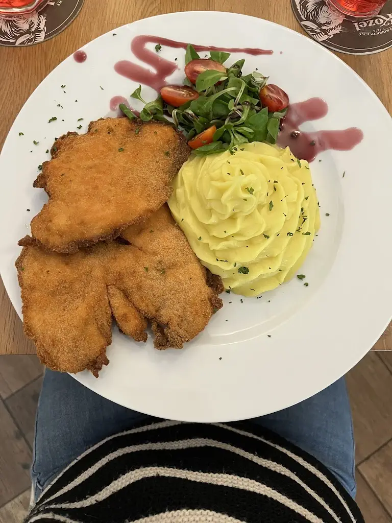 Nikol Žejdlíková_Restaurace TOP Benecko_Benecko_review