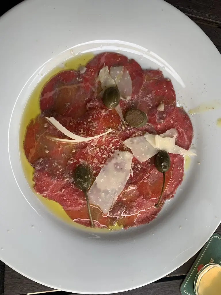 Kristyna Miratska_La Cantina del Golf_Hluboká nad Vltavou_review