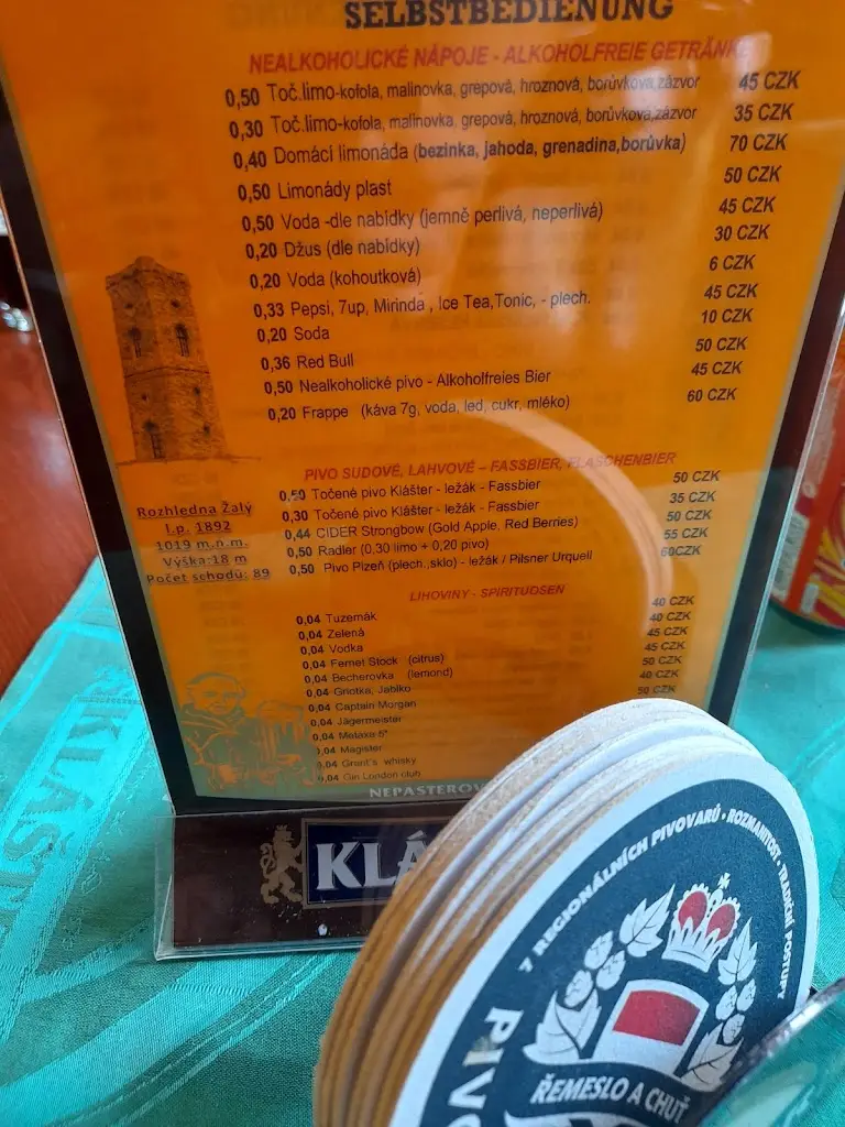 Menu_Zaly Baude_Benecko_image_3