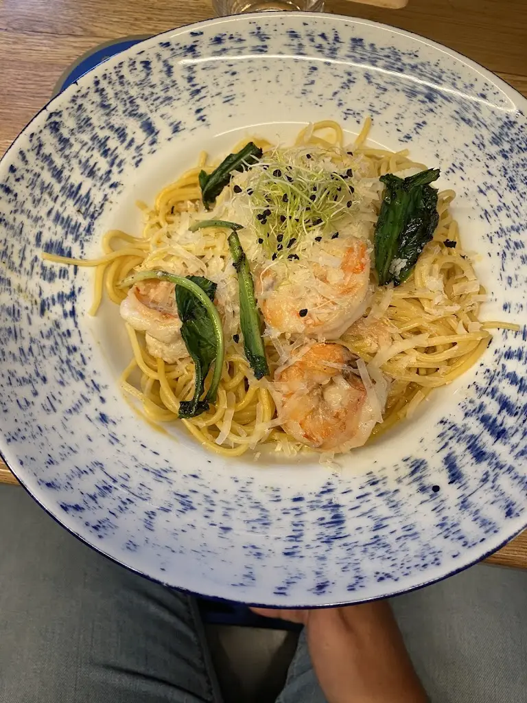 Mohamed Ahmed_Restaurace Sladovna_Cvikov_review