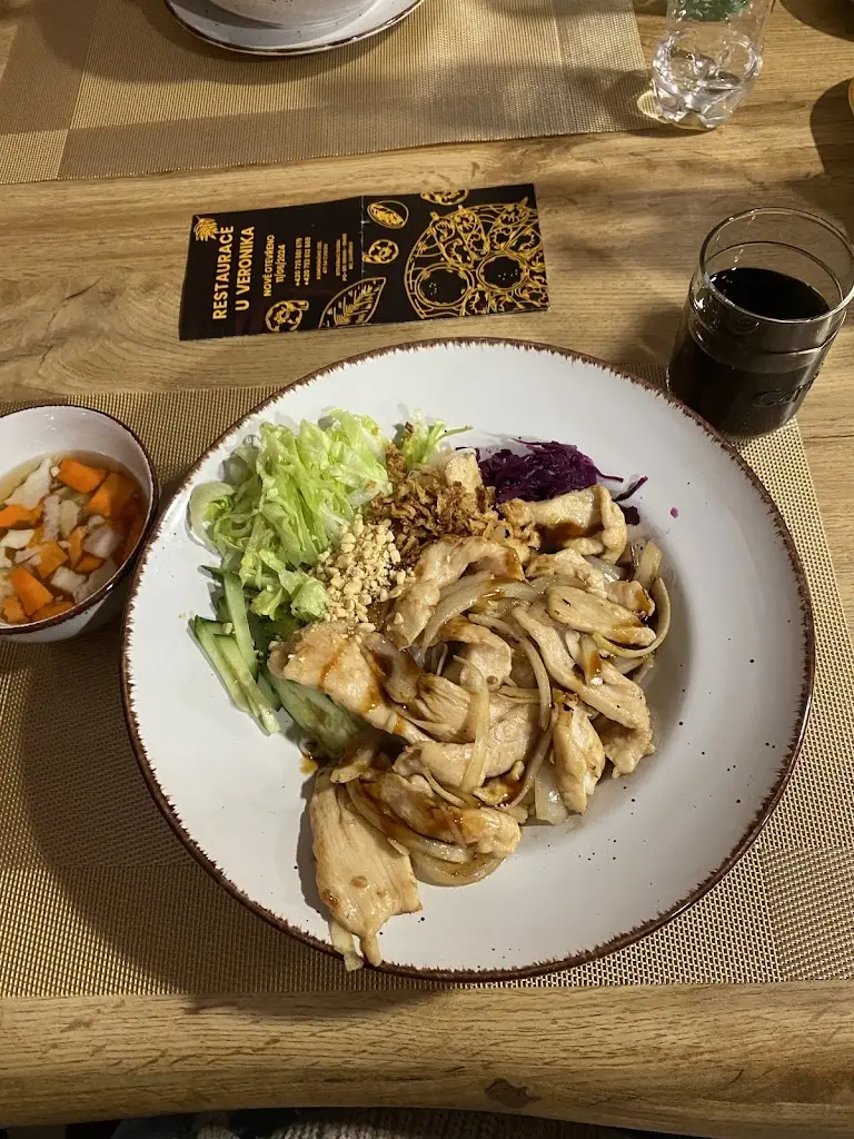 Menu_Vietnamská restaurace U Veroniky_Cvikov_immagine_5