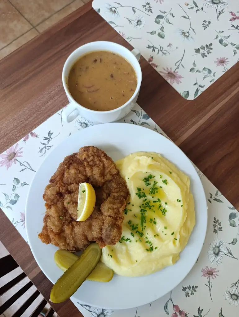 Restaurace Pizzerie Sever ristorante a Cvikov