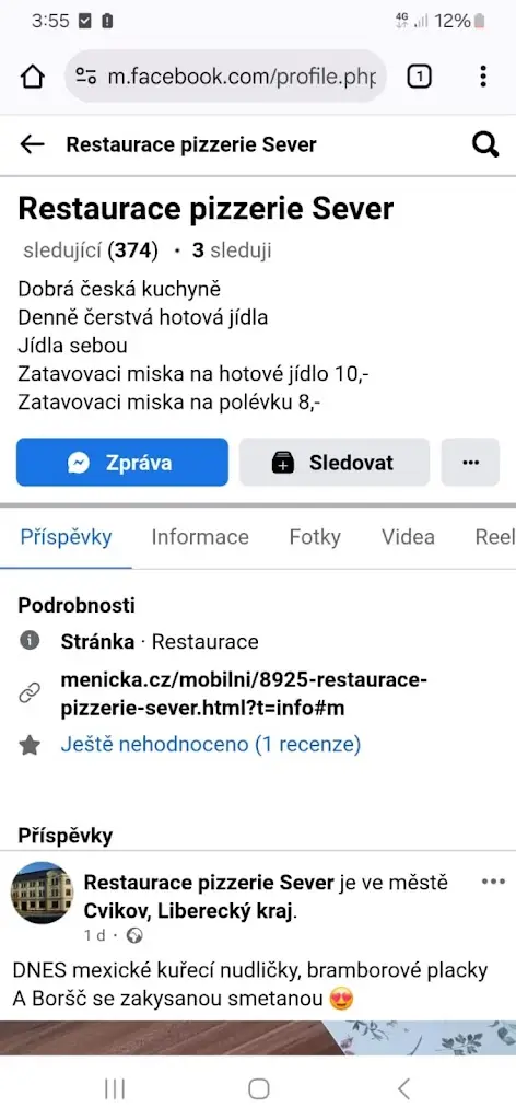 Restaurace Pizzerie Sever_Cvikov_slider_image_2