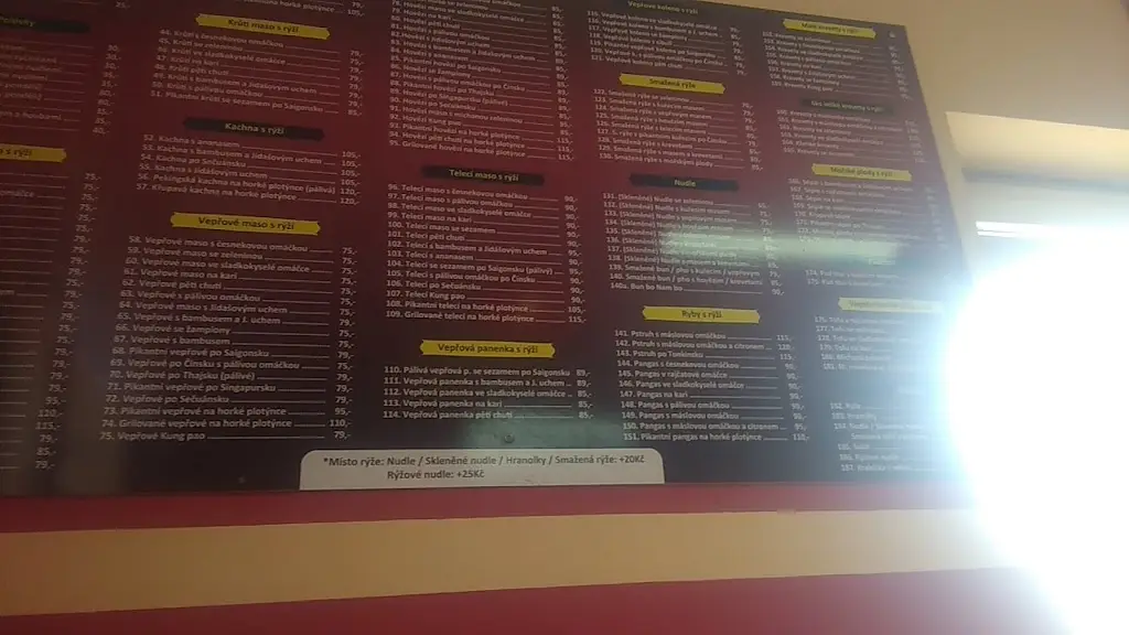 Menu_Bistro Hanoi_Cvikov_image_4