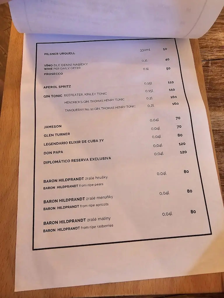 Menu_Oh My Deer Café_Blatná_image_1