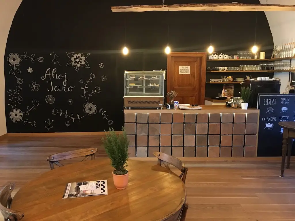 Oh My Deer Café ristorante a Blatná