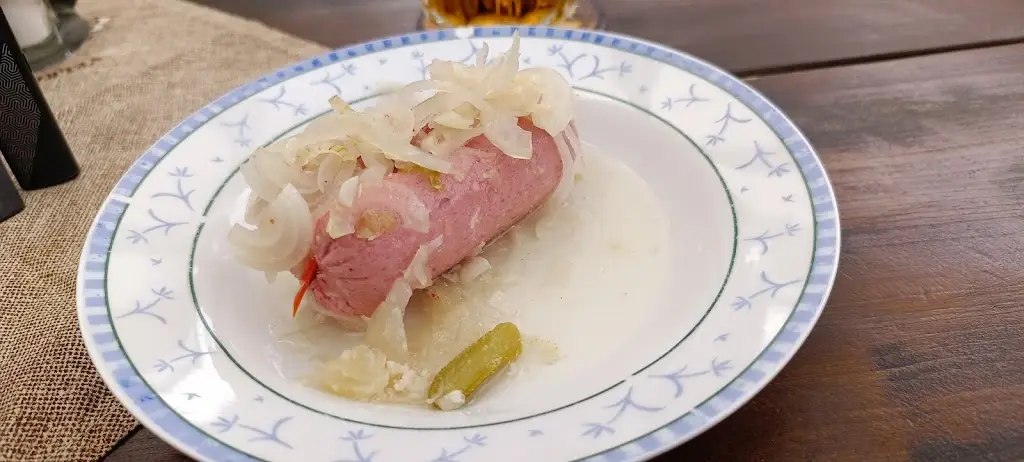 Petr Peza_Drnovecká Hospůdka_Cvikov_review