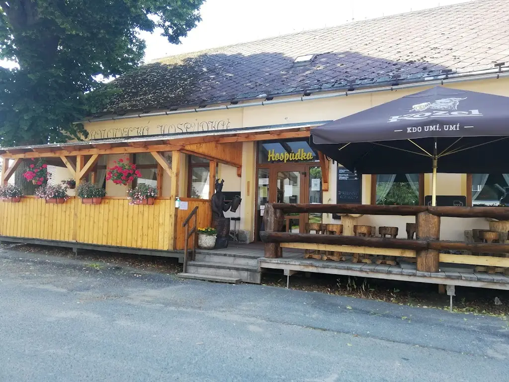 Drnovecká Hospůdka ristorante a Cvikov