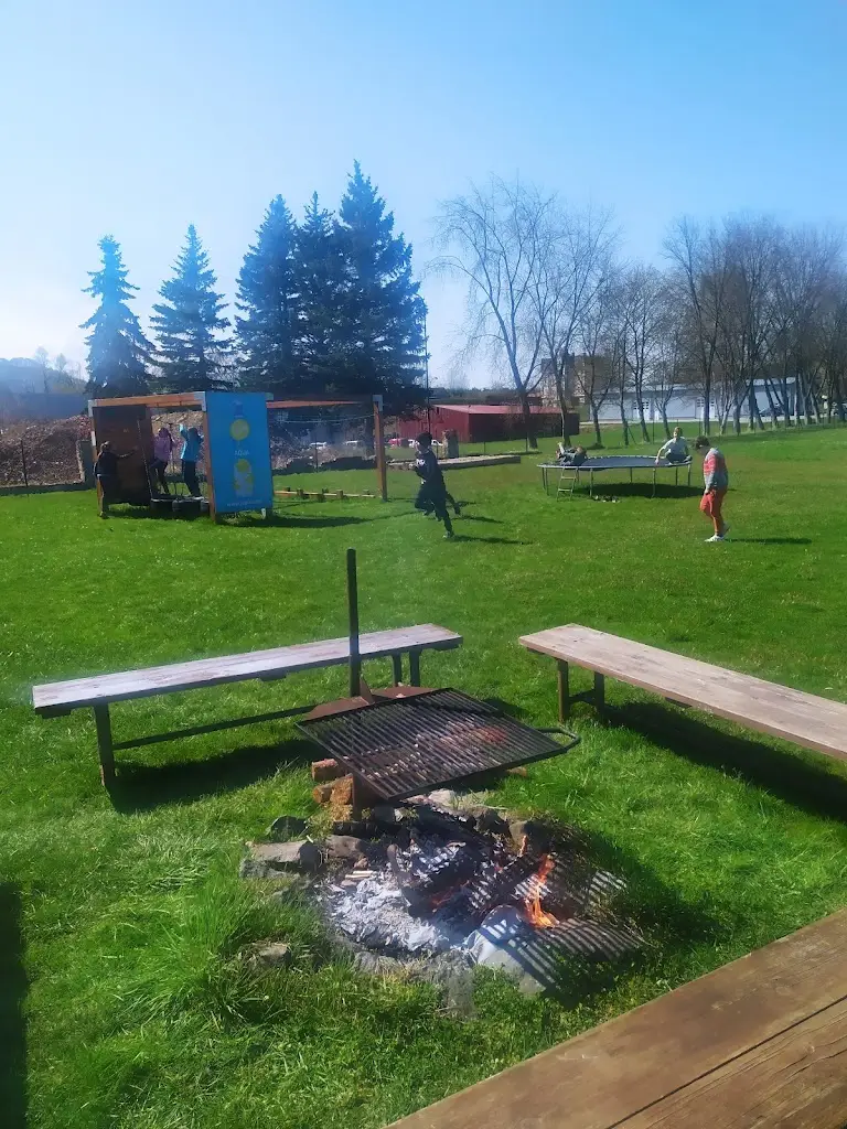 Gerlinda Laurincová_Bufet Plechovka_Cvikov_review