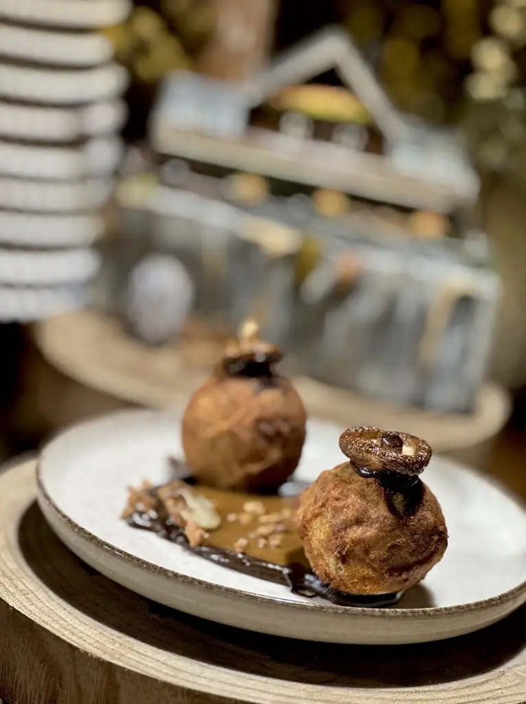 Menu_The Guard House & Observation Tower_Cvikov_image_4