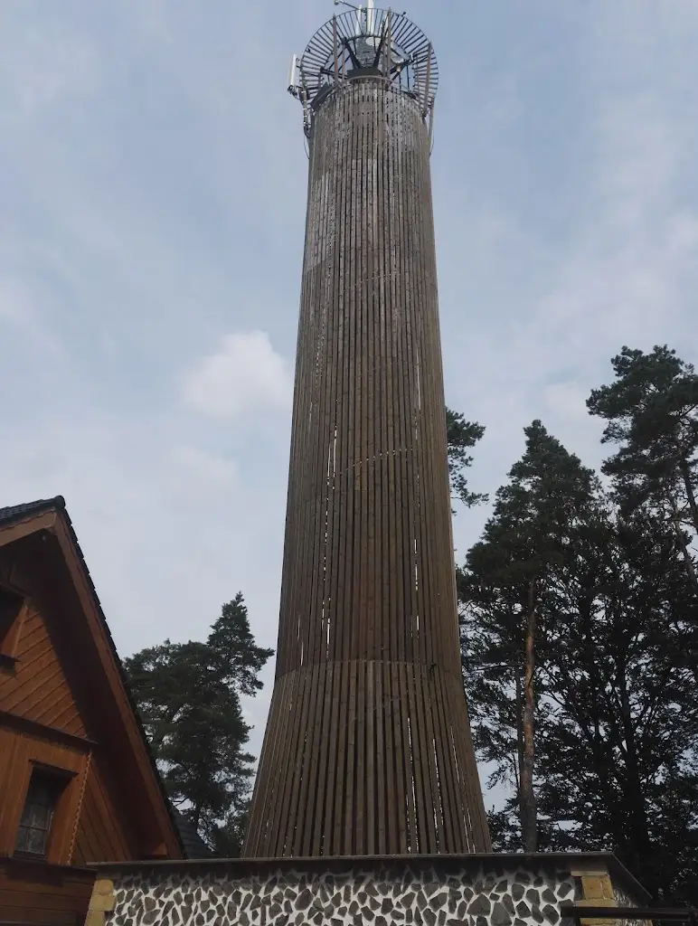 Tomas Werschall_The Guard House & Observation Tower_Cvikov_review