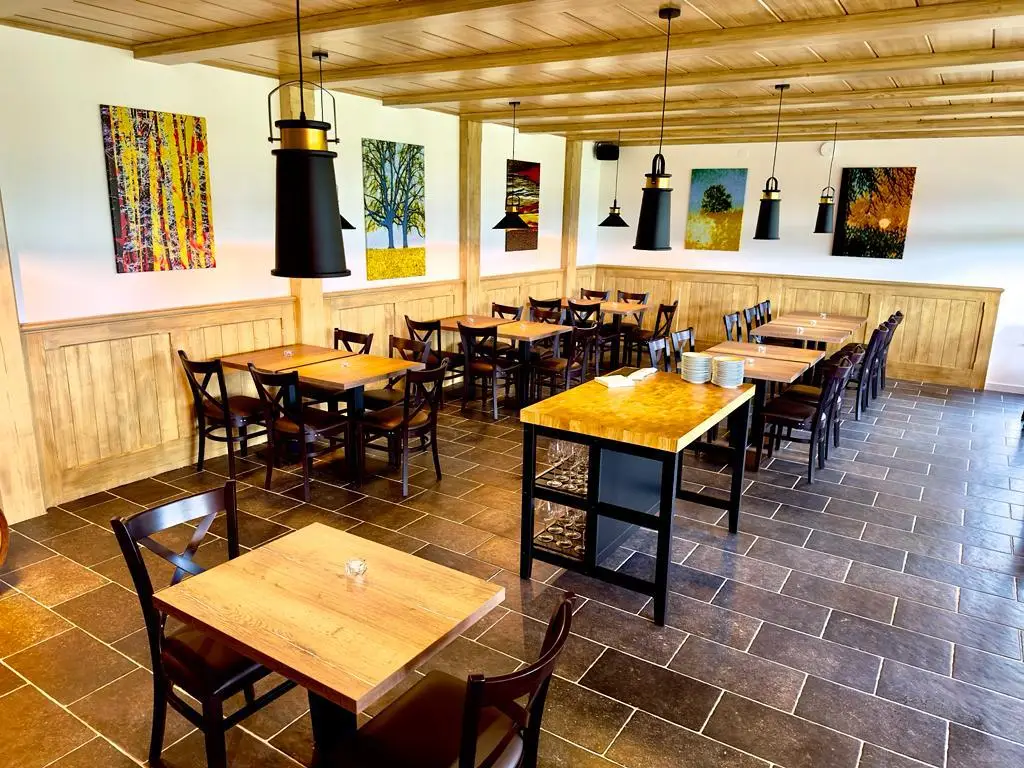 The Guard House & Observation Tower restaurant in Cvikov