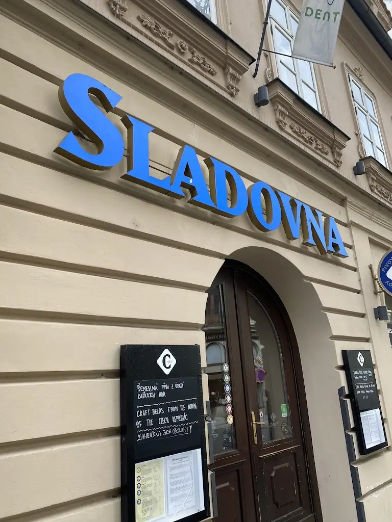 Jody Thomps_Pivovarská restaurace Sladovna_Cvikov_review