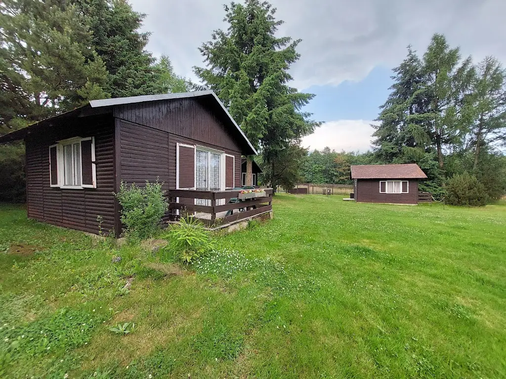 Stone Hollow Motel ristorante a Cvikov