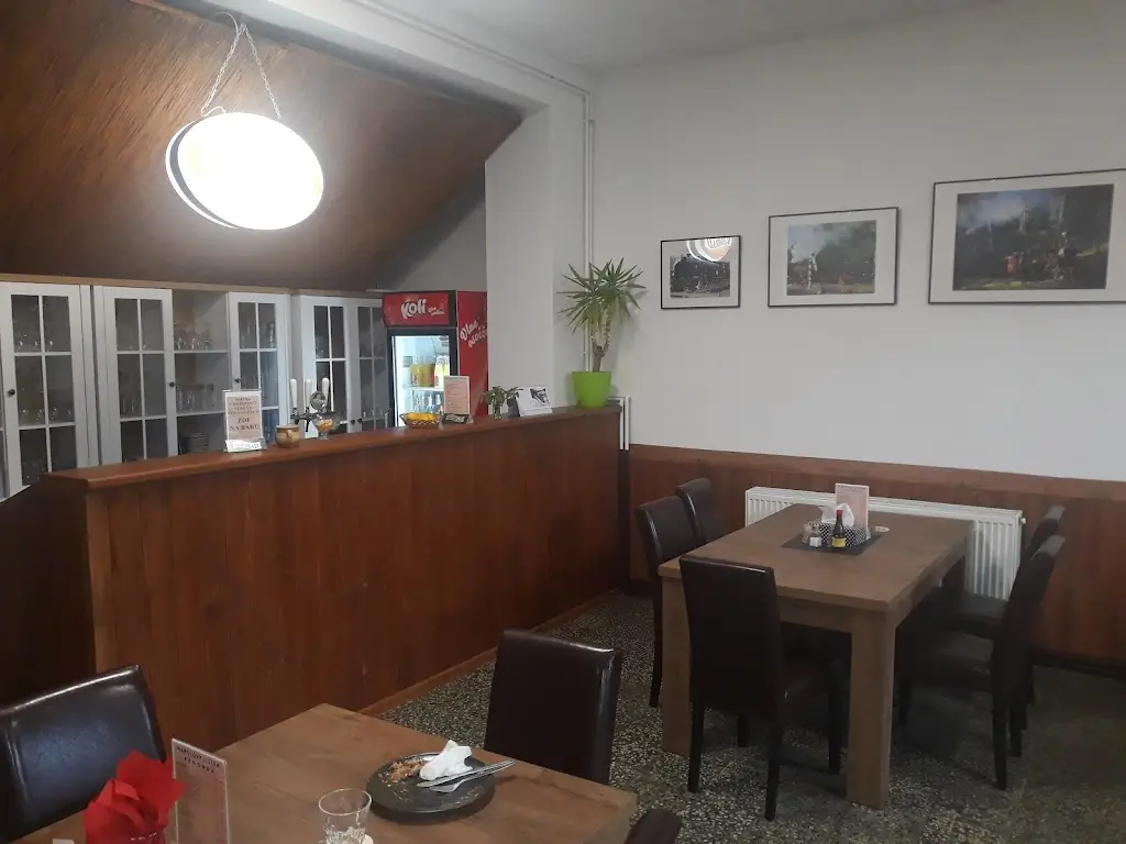 Peronka ristorante a Chrastava