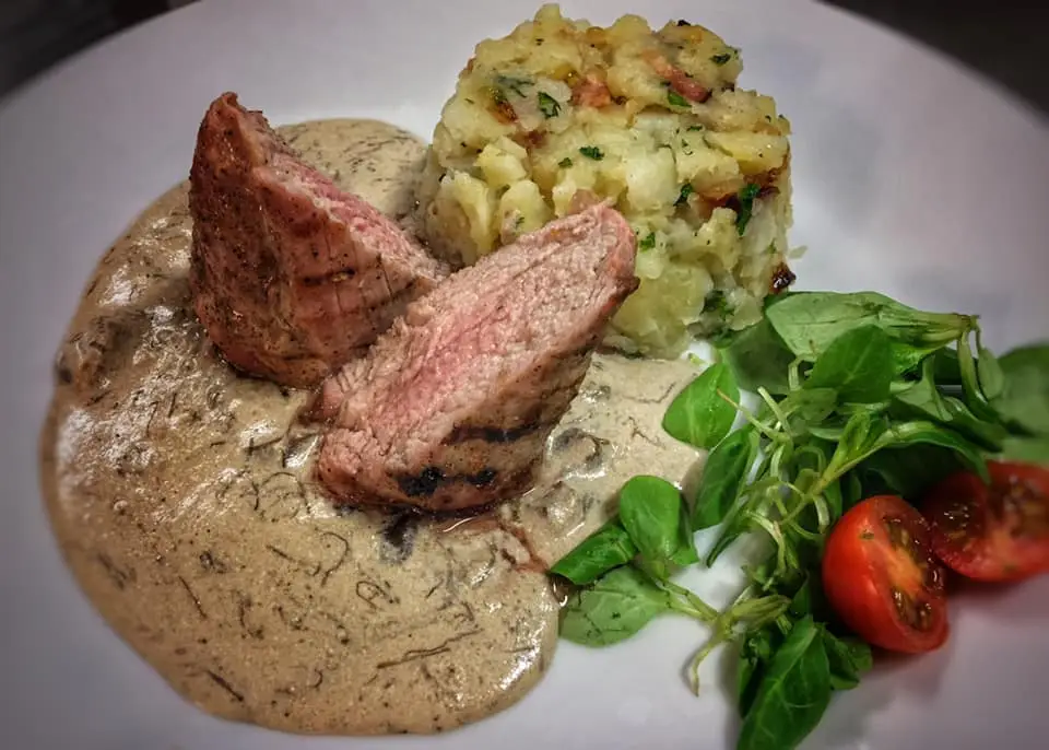 Menu_Restaurace Farma Vysoká_Chrastava_immagine_5