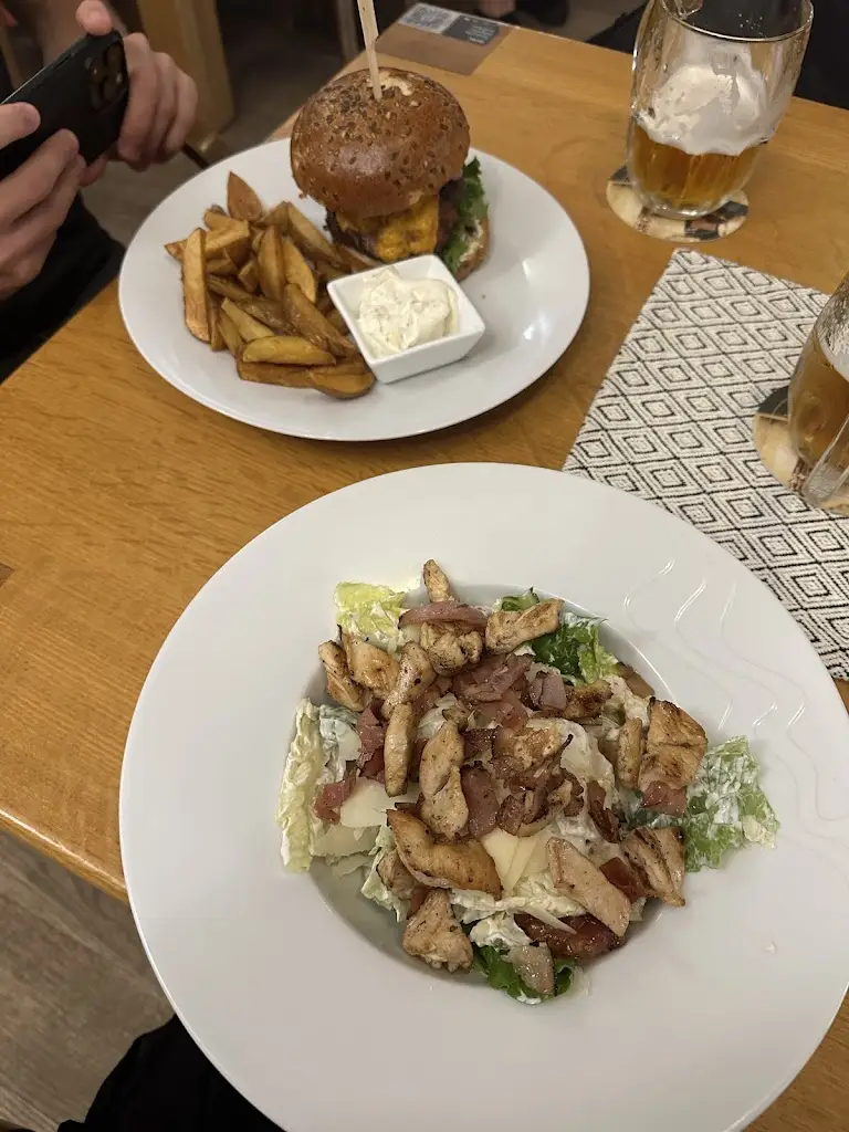 Kačka Vondrová_Restaurace Farma Vysoká_Chrastava_recensione