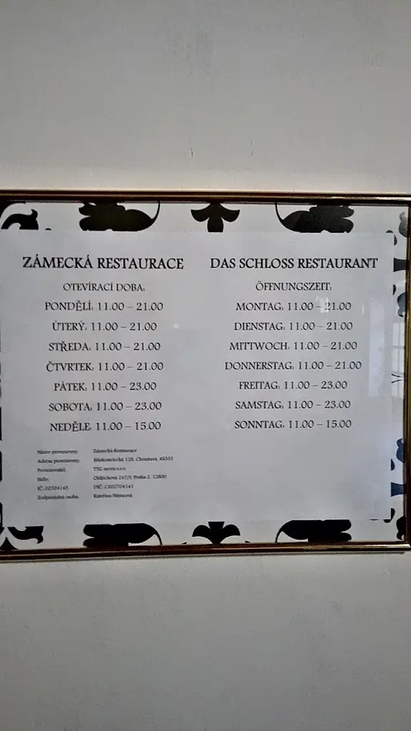 Menu_Lázně Chrastava_Chrastava_immagine_1