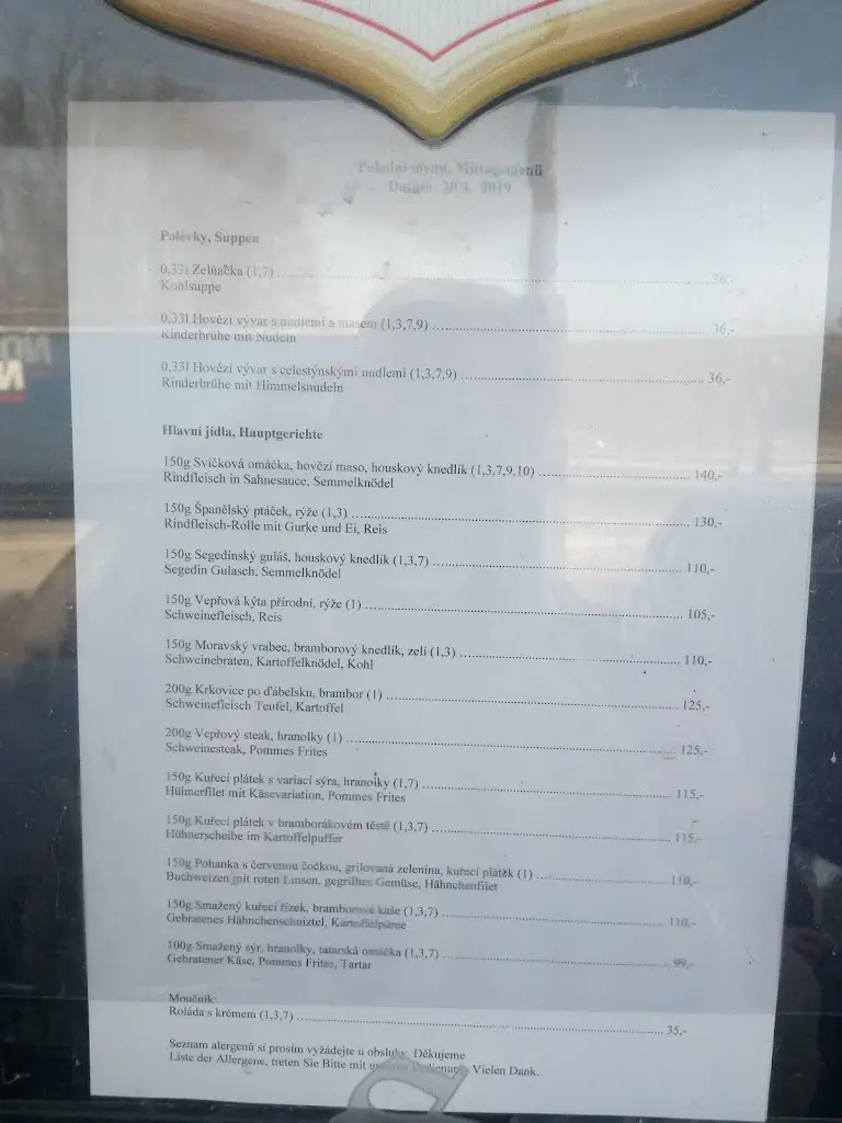 Menu_Lázně Chrastava_Chrastava_immagine_2