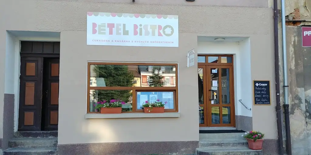 Bétel bistro s.r.o. restaurant in Chrastava