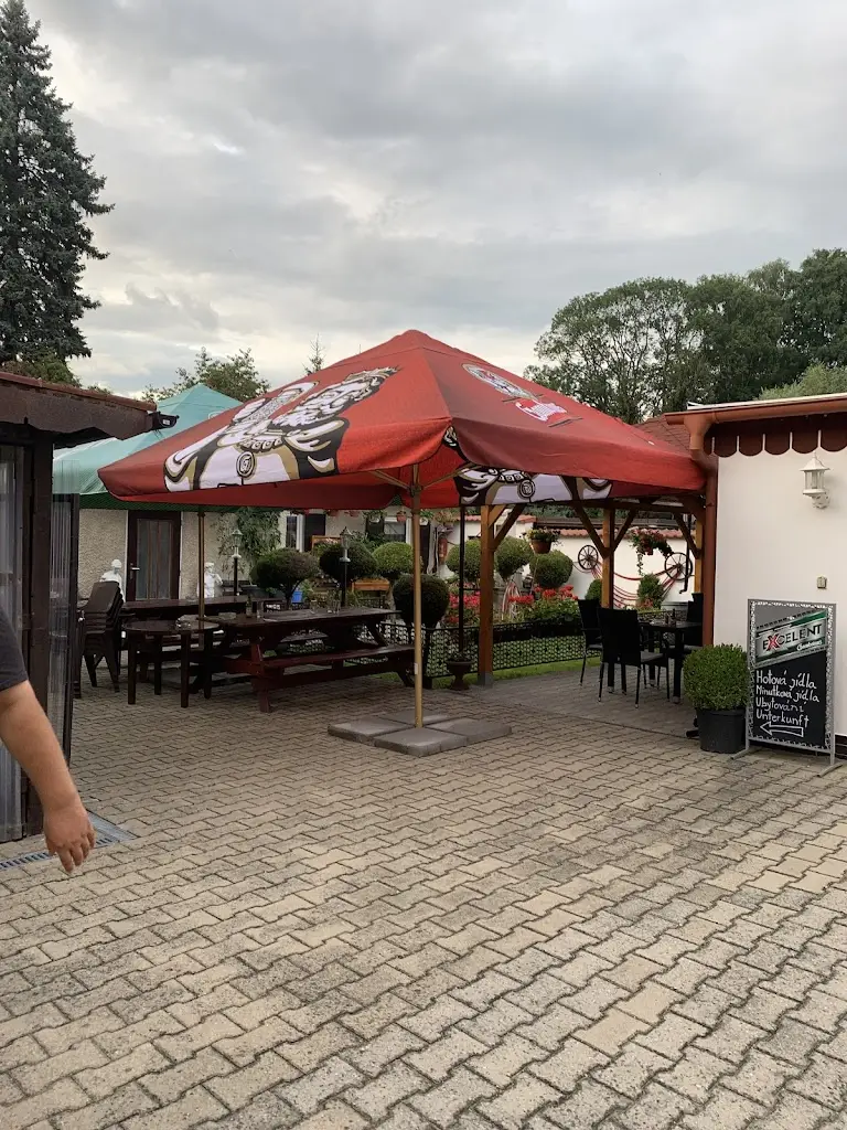 Restaurace Satelit restaurant in Chrastava