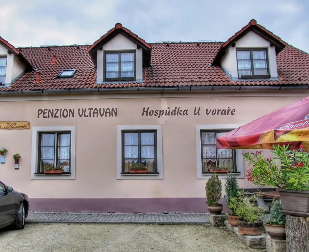 Hospůdka u Voraře_Hluboká nad Vltavou_slider_image_1