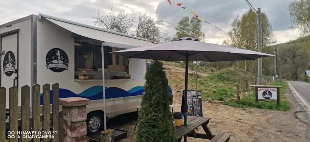 Bistro Chef Mary Ann restaurant in Chrastava