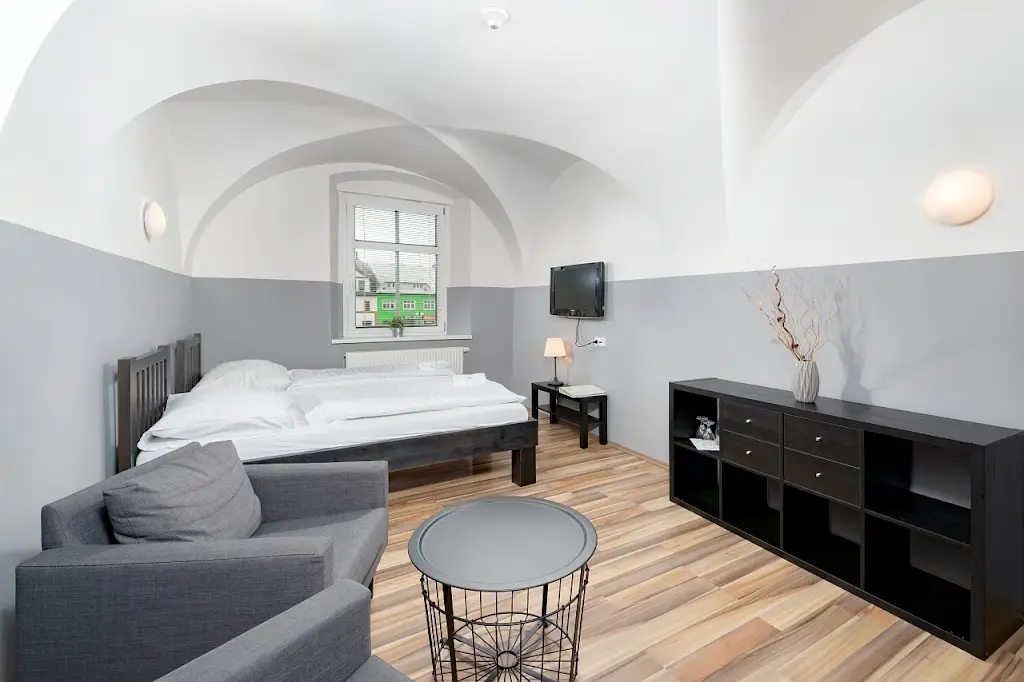 Pension and restaurant Gloria_Chrastava_slider_image_2