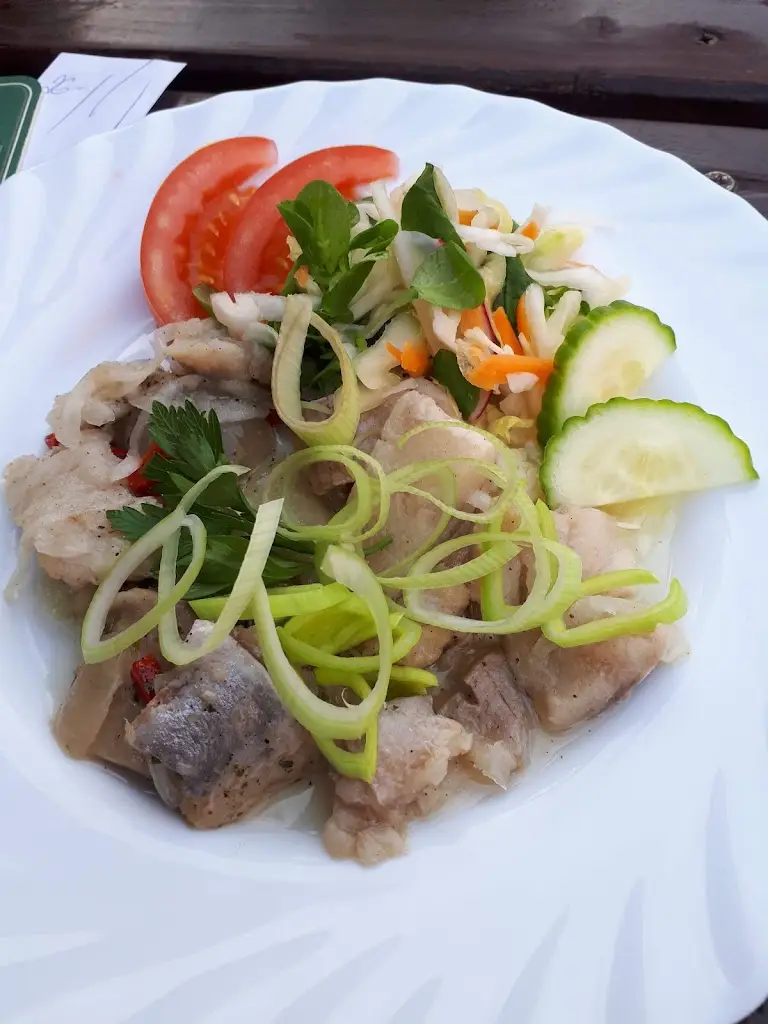 Jiří Hromada_Restaurace u Pavla_Chrastava_review