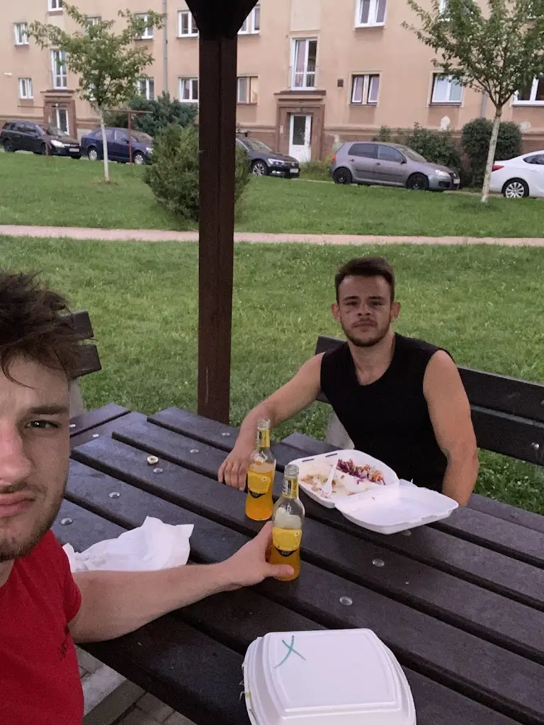 Marek Maurer_Miro Kebab & Pizza_Chrastava_review