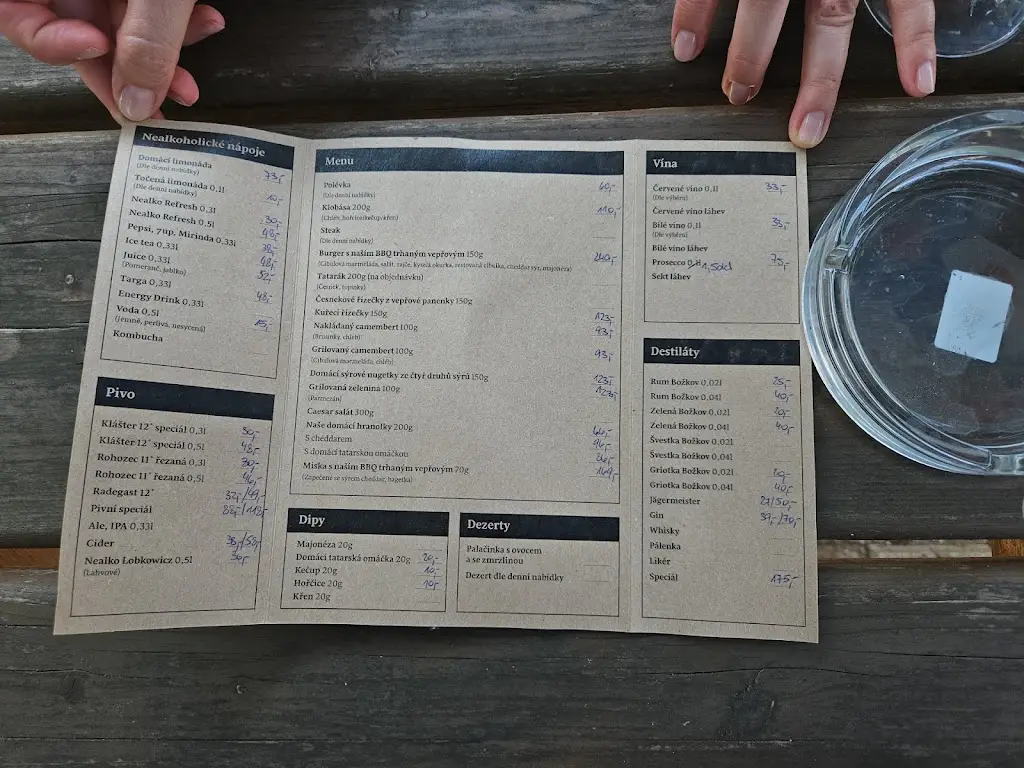 Menu_Restaurace Stánek Pod třešní_Chrastava_image_1