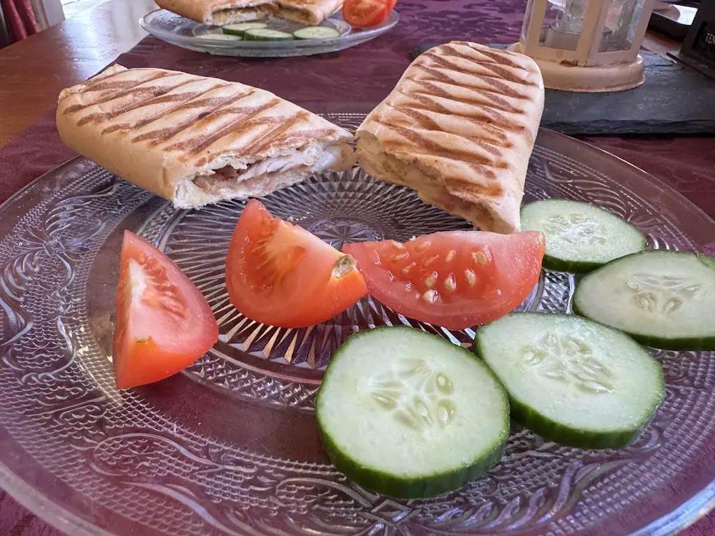 Clara_Jiří Sedlák - ITAS - Zámecký restaurant_Hluboká nad Vltavou_review