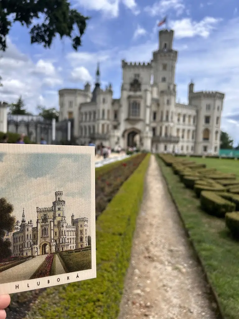 Jiří Sedlák - ITAS - Zámecký restaurant_Hluboká nad Vltavou_slider_image_2