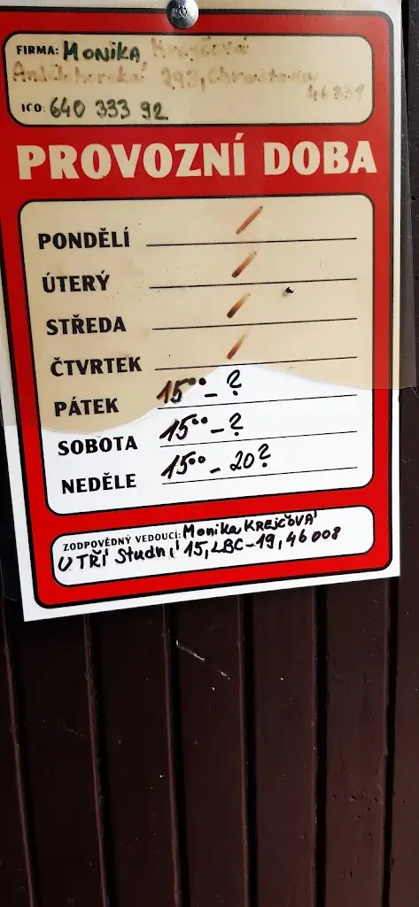 Menu_Hospoda U Marušků_Chrastava_image_1