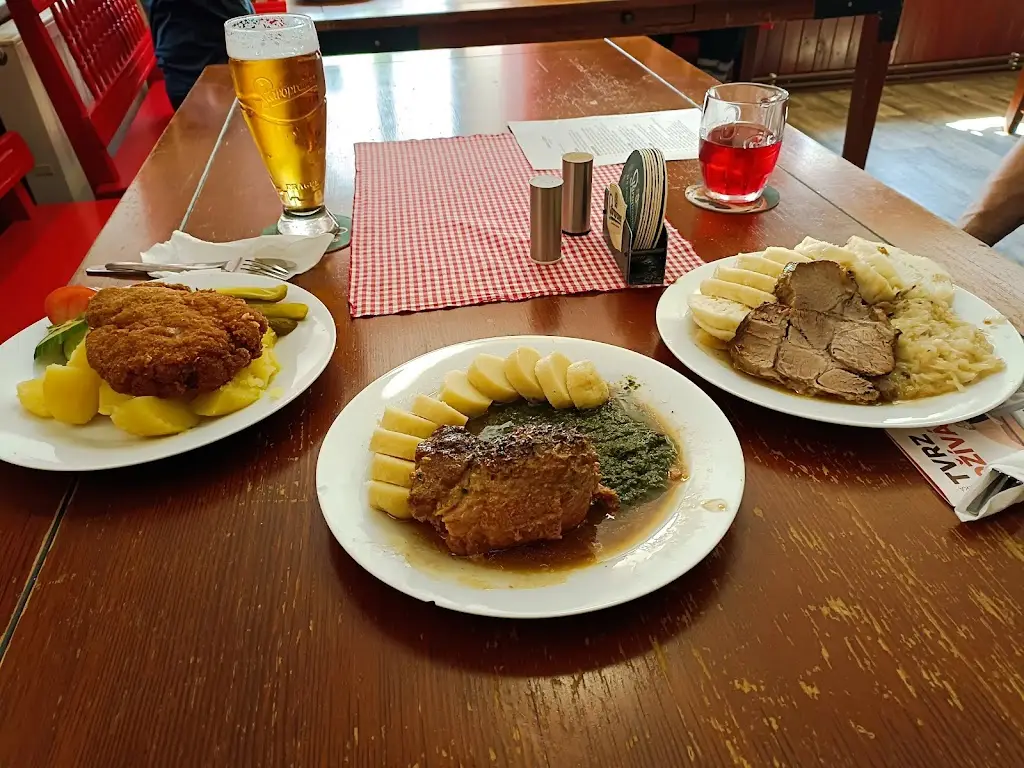 Jirka Vítek_Bistro u Zuzky_Dubá_review