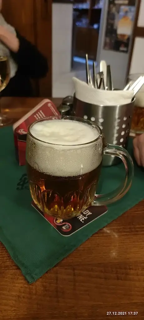 Menu_Restaurace U Nováků_Dubá_immagine_5