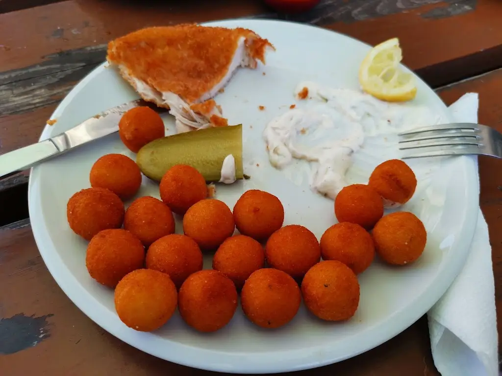 Mohammed Al sharqi_Restaurace U Nováků_Dubá_recensione