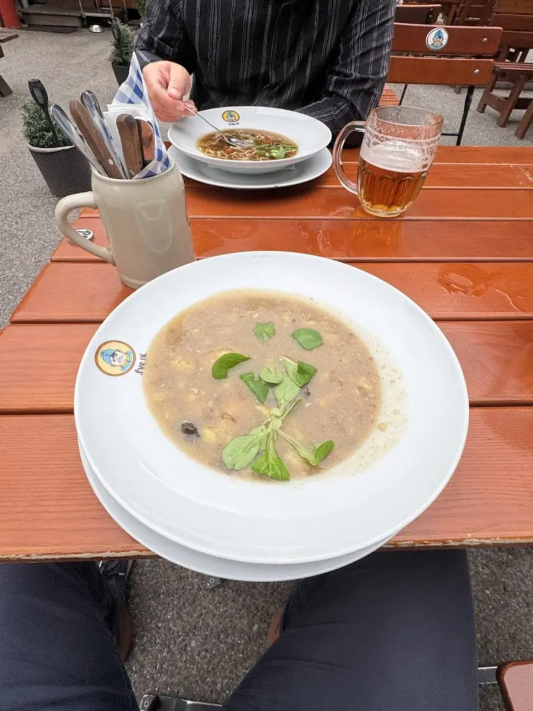 JACKET TV_Restaurace Švejk_Vrchlabí_review