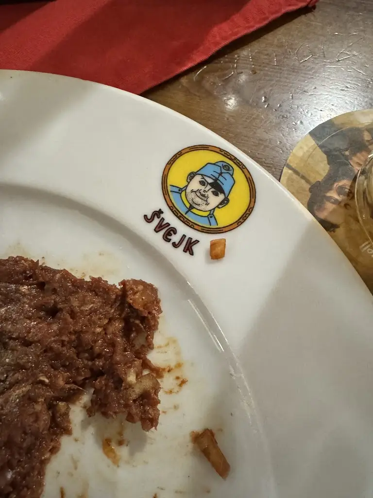 Matt Funkyseven_Restaurace Švejk_Vrchlabí_review