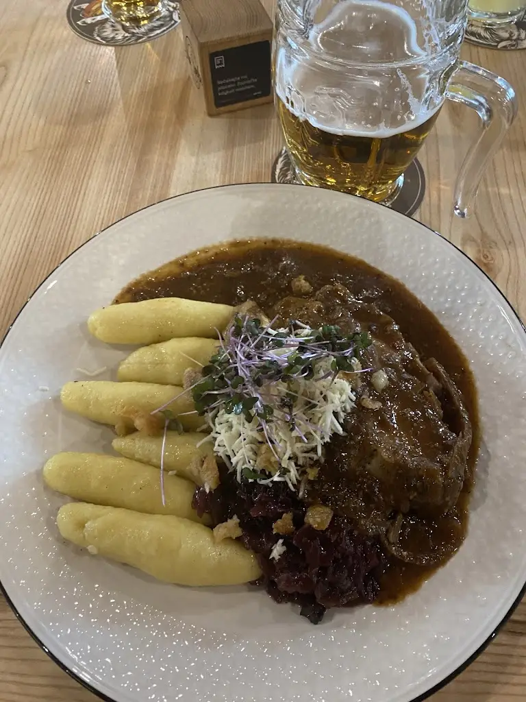 Anna_Na Špeku_Vrchlabí_review