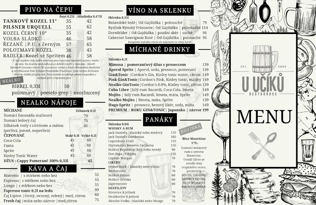 Menu_U Učíků_Vrchlabí_image_1