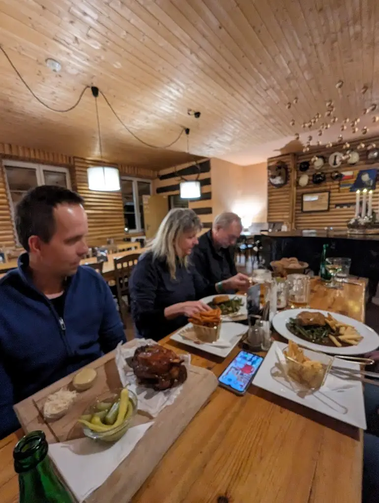 Maria Barina_U Učíků_Vrchlabí_review