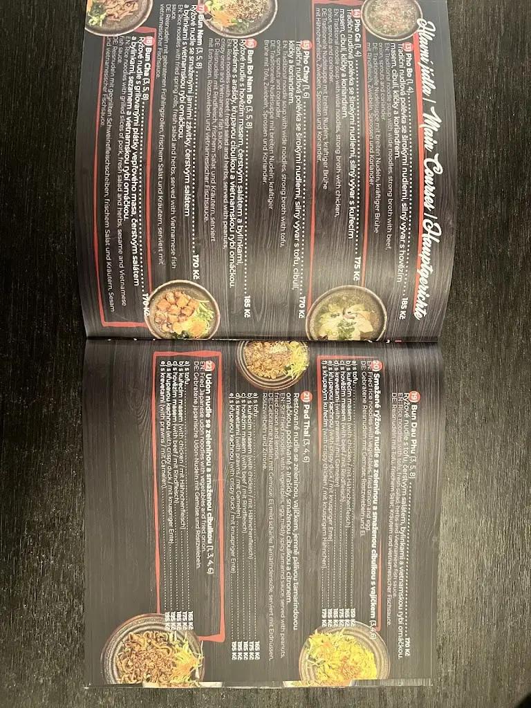 Menu_Mr.Le Restaurant_Vrchlabí_image_1