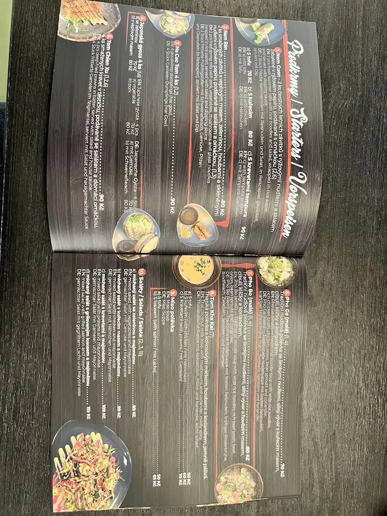 Menu_Mr.Le Restaurant_Vrchlabí_image_2